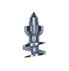 3000A Pointed-Tip Screw-In Boot Studs (Pack of 28)