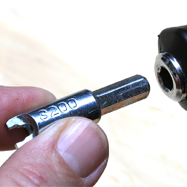 Driver Bit #3200 for Installation